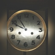 Zegar Junghans po wojenny 