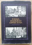 Poezja polskiego oświecenia. antologia J.Kott