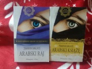 Arabski raj i Arabski książę-Tanya Valko 