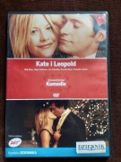 Kate i Leopold  DVD    