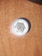 Adapter do śrub kół BMW- nr 44 NOWY NIEUŻYWANY