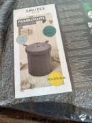 Nowa pufa dla dziecka kotek