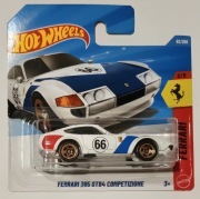 Hot Wheels Ferrari 365 GTB4 Competizione  JJJ30  2026 r