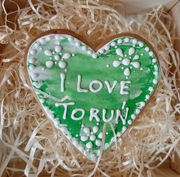 toruński piernik artystyczny - wpisz dedykację