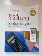 MATURA 2023 - MATEMATYKA arkusze Operon