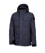 STRAUSS Kurtka funkcyjna cotton touch rozm L ciemny niebieski