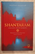 Shantaram -Gregory David Roberts