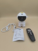 Projektor  astronauta nieba lampka nocna dla dzieci Nebula  