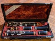 Buffet Crampon R13 (1961) – Złota Era, Charles Bay, B45