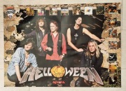 HELLOWEEN - Duży plakat XL z 2004 r. - Format A2 (ok. 55 x 40 cm) - NOWY!