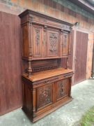 Kredens styl Henryk II 
