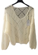 Sweter premium 70%Kid Moher