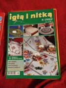 Igłą i nitką 9/2000