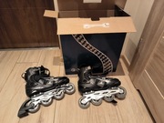 rolki regulowane Raven Team Black 125F r. 40-43 (724945939