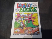 Komiks Latający ludzie