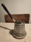 Miedziany tygielek do kawy po turecku 400ml