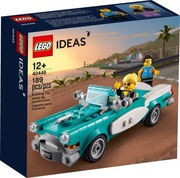 LEGO Ideas 40448 Zabytkowy samochód