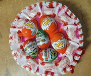 Fud bukiety.Prezent na  świetna.