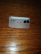 Biżuteria. Kolczyki czarne kulki .