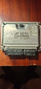 Komputer, sterownik silnika vw sharan 2.8 v6, 2005r.  automat