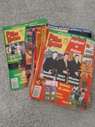 Tygodnik Piłka Nożna nr 31-51/52 1998