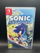 Sonic Frontiers Nintendo Switch