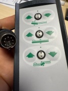 Pilot Burmeier do Łóżka Rehabilitacyjnego okrągła wtyczka 8 pinów