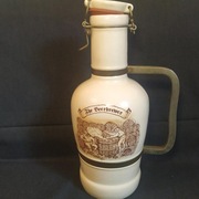 Vintage, Duża Butla-Dzban do kolekcji, DEKORACJA