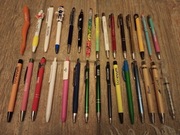 Kolekcja długopisów 30