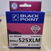 Tusz Black Point do Brother LC525XL J100 J105 J200 zamiennik kartridż nowy