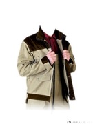 Kurtka robocza z polarem,nieuzywana LH DILMER r.M