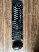 Logitech klawiatura K220 i mysz M150 zestaw