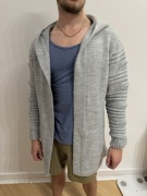 Kardigan Męski rozmiar M