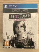 Life is Strange Before the Storm Limited Edition PS4 PS5 Nowa FOLIA