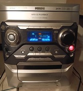 Wieża Philips M352 Okazja bez kolumn