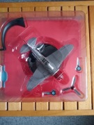 Samoloty II WŚ DeAgostini