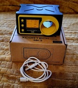 !BCM! CHRONOGRAF XCORTECH X3200 MK 3 (FPS, KULKI, ASG, WIATRÓWKA)