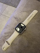 Smartwatch Apple Watch series 8 GPS 45mm beżowy