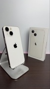 iPhone 13 Mini/Starlight/100% Baterii/Super Stan/Pełen Zestaw