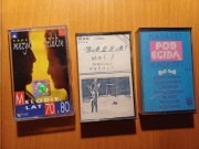 zestaw 3 kaset - Pod Egidą, Francesco Napoli, Czas