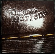 Dr. Martens Air Wair (Music Sampler) (CD, 1996)