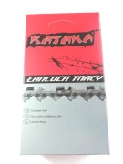 2x Łańcuch 325 1,5 mm 72 ogniwa 18" 45 cm Katana