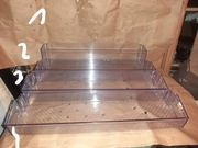 Boczna półka balkonik do lodówki Beko 