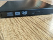 NAPĘD CD / DVD NAGRYWARKA Zewnętrzny Przenośny Do Laptopa Komputera