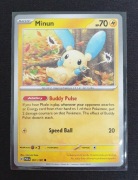 061/182 Minun | Paradox Rift - TCG