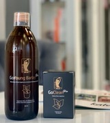 10 Dniowa Kuracja Oczyszczająca Go Young Barley Pro + Go Celan Pro