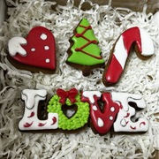 Pierniki w kartoniku