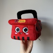 Maskotka Koszyk Karol Gang Biedroniaków Biedroniak 2025 Biedronka