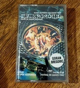 Kaseta z muzyką z filmu UNDERGROUND