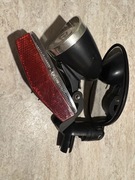 Zestaw lampek do roweru